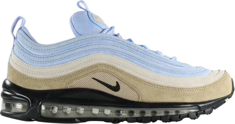 Кроссовки Nike Air Max 97 'Desert and Sky', синий
Кроссовки Nike Air Max 97 'Desert and Sky', синий