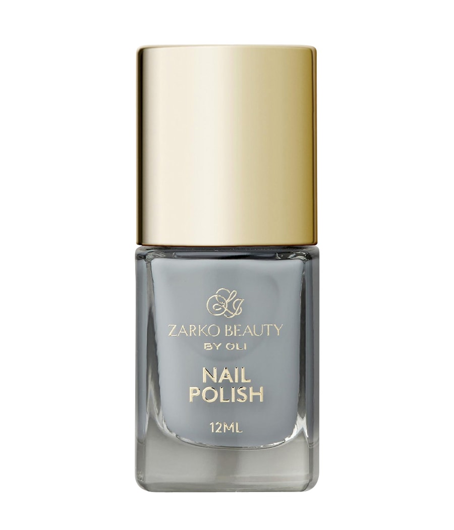 Лак для ногтей Zarko Beauty By Oli Nail Polish, Ash, 12 ml
Лак для ногтей Zarko Beauty By Oli Nail Polish, Ash, 12 ml