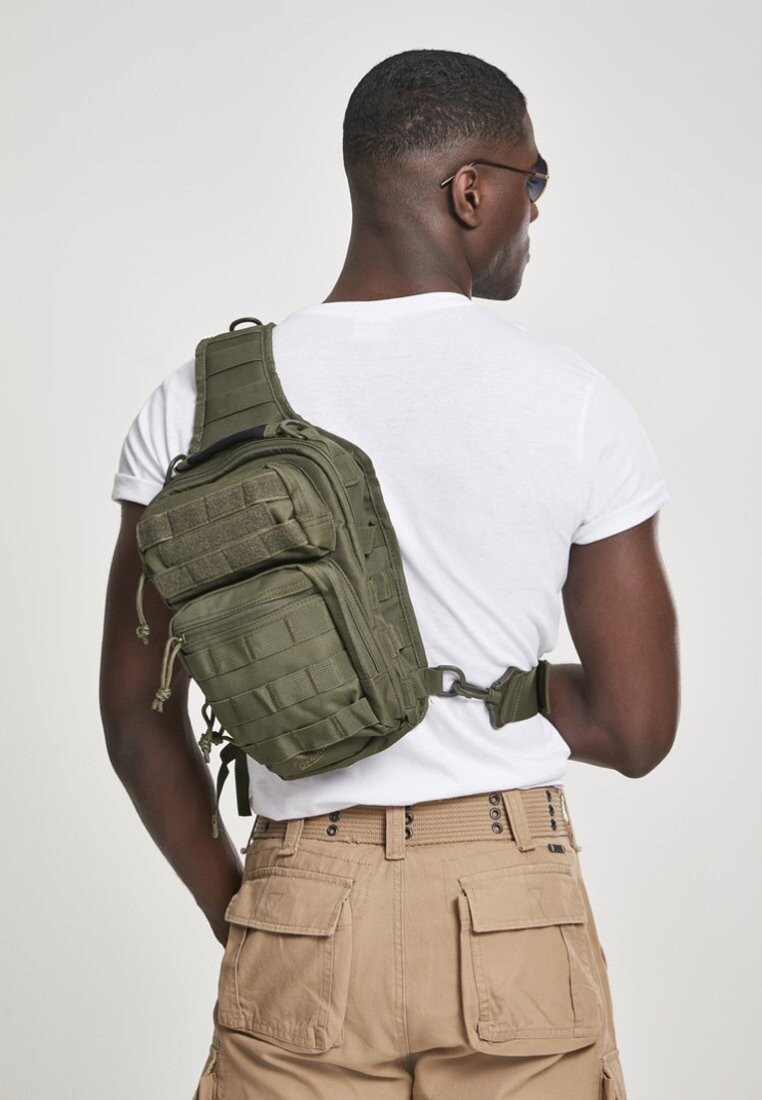Сумка через плечо US COOPER EVERYDAYCARRY-SLING Brandit, цвет olive
Сумка через плечо US COOPER EVERYDAYCARRY-SLING Brandit, цвет olive