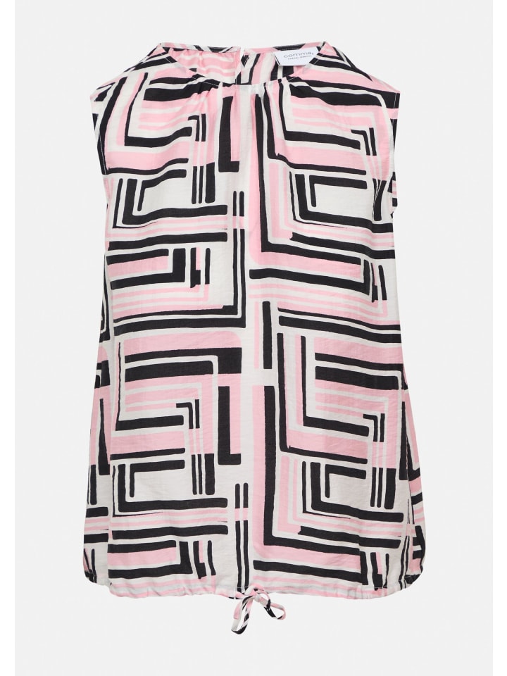 Блузка в цвете 01A9_белый comma
Блузка в цвете 01A9_белый comma