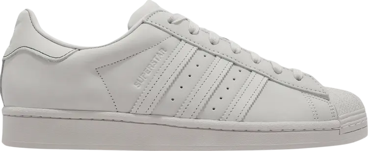 Кроссовки Adidas Superstar, серый 
Кроссовки Adidas Superstar, серый