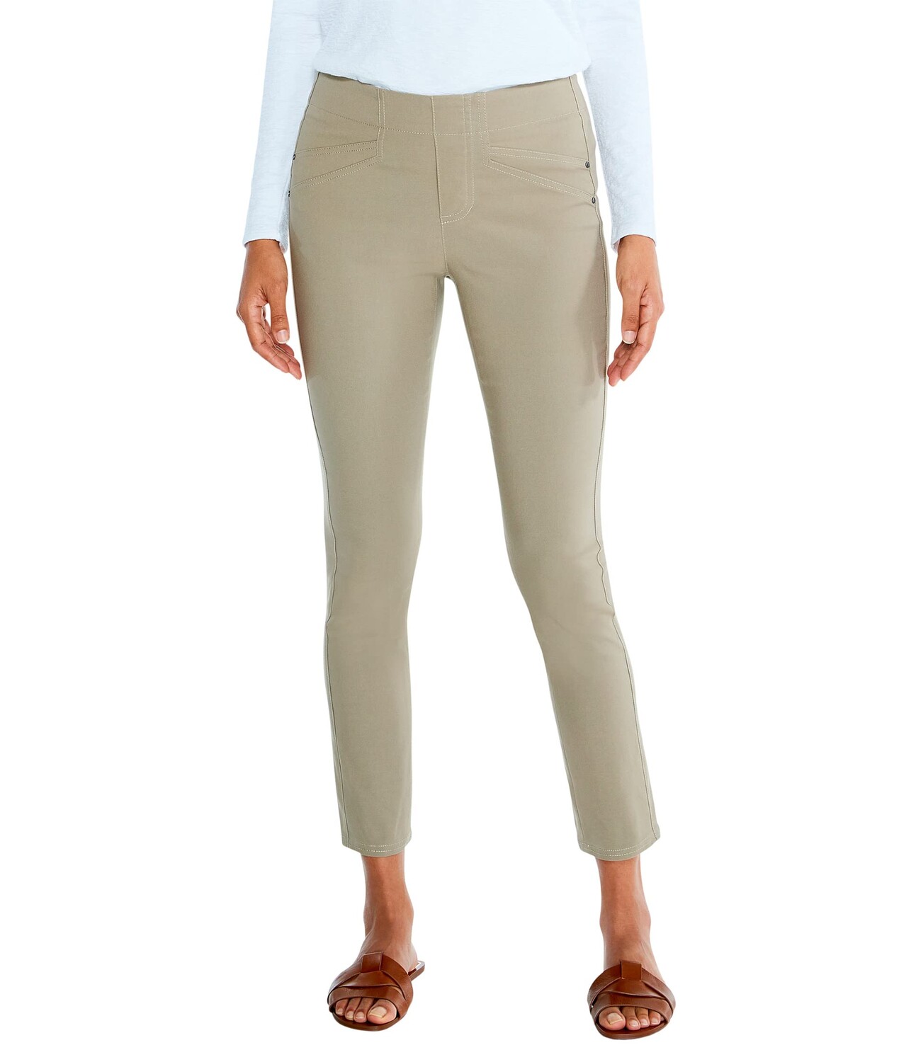 Джинсы NIC+ZOE, Wonderstretch Slim Jeans
Джинсы NIC+ZOE, Wonderstretch Slim Jeans