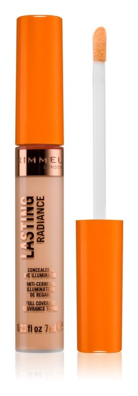 Осветляющий корректор Rimmel Lasting Radiance, оттенок 040 Soft Beige 7 мл
Осветляющий корректор Rimmel Lasting Radiance, оттенок 040 Soft Beige 7 мл
