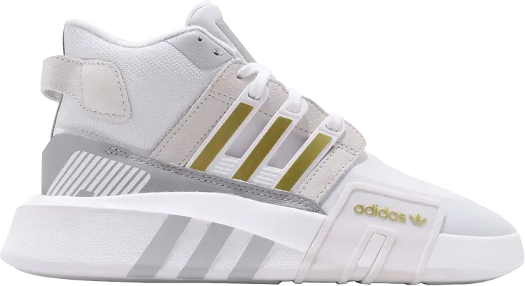 Кроссовки Adidas EQT Bask ADV V2, белый
Кроссовки Adidas EQT Bask ADV V2, белый