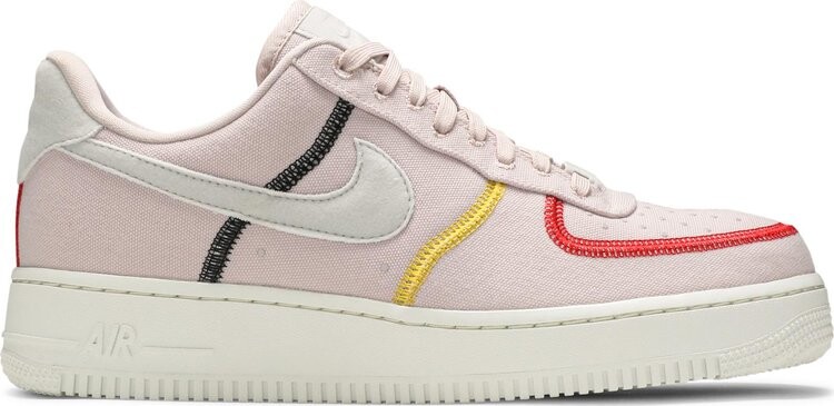 Кроссовки Nike Wmns Air Force 1 '07 Low LX 'Stitched Canvas - Siltstone Red', красный
Кроссовки Nike Wmns Air Force 1 '07 Low LX 'Stitched Canvas - Siltstone Red', красный