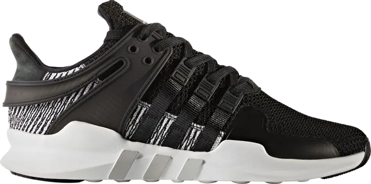 Кроссовки Adidas EQT Support ADV, черный/серый
Кроссовки Adidas EQT Support ADV, черный/серый