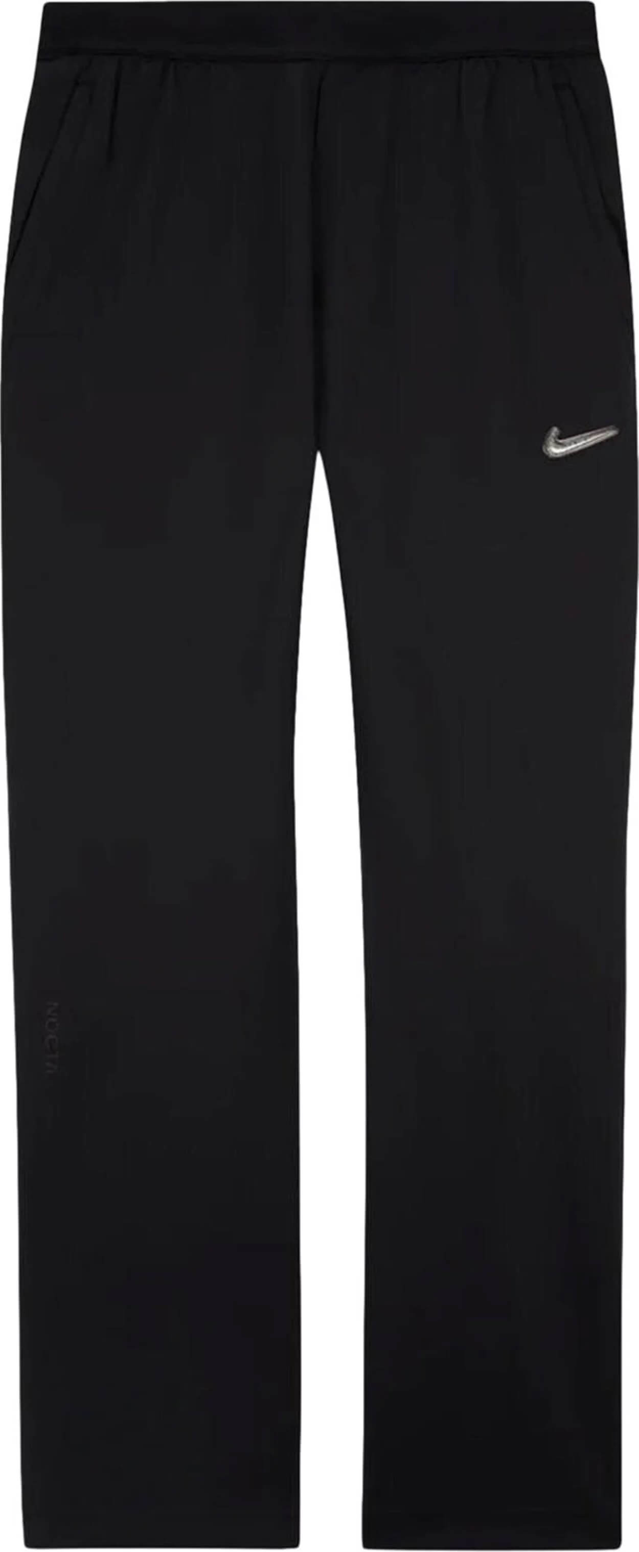 Брюки Nike x NOCTA NRG Knit, черный
Брюки Nike x NOCTA NRG Knit, черный
