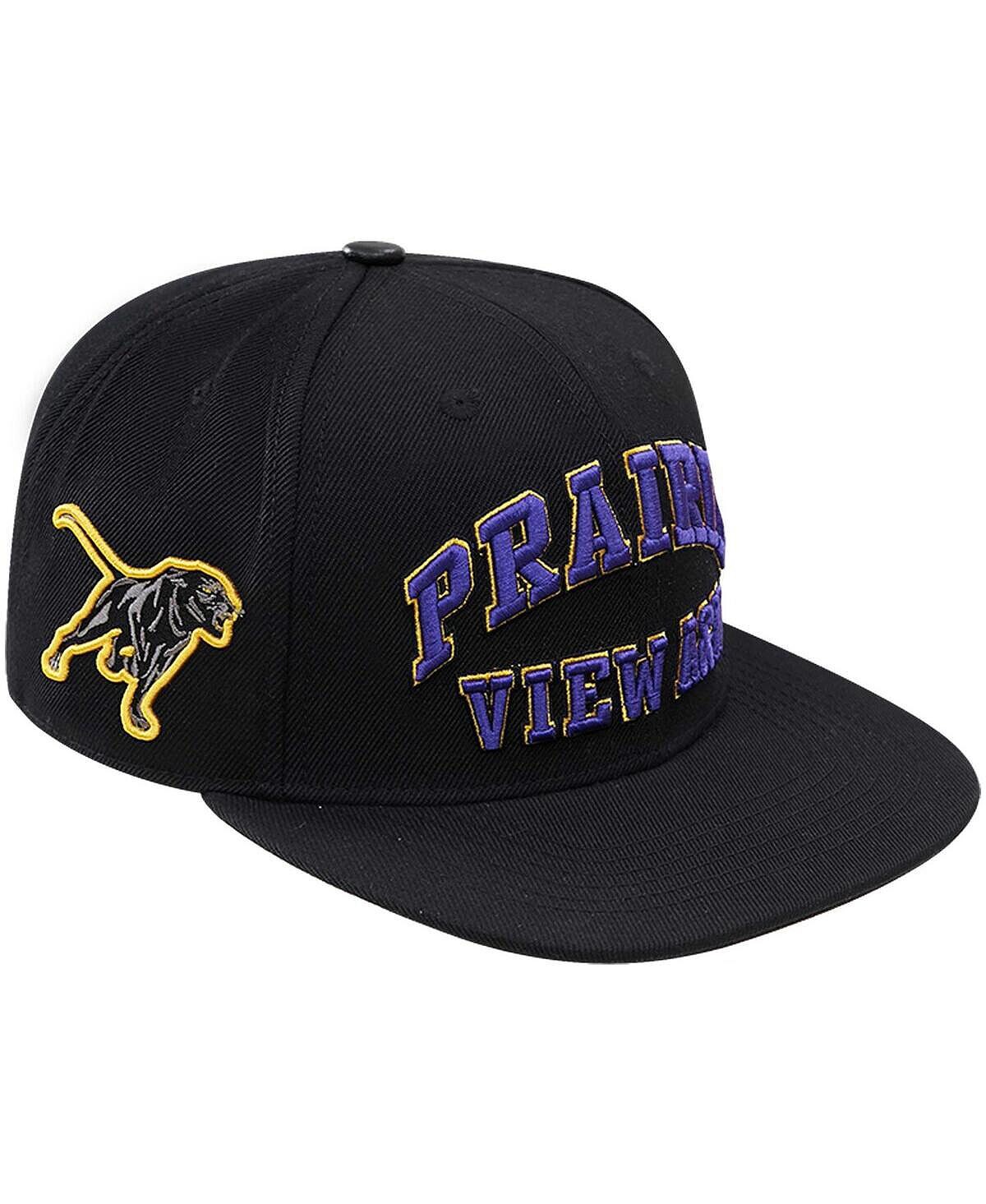 Мужская черная шляпа Prairie View A&M Panthers Arch Over Logo Hat Evergreen Snapback Pro Standard
Мужская черная шляпа Prairie View A&M Panthers Arch Over Logo Hat Evergreen Snapback Pro Standard