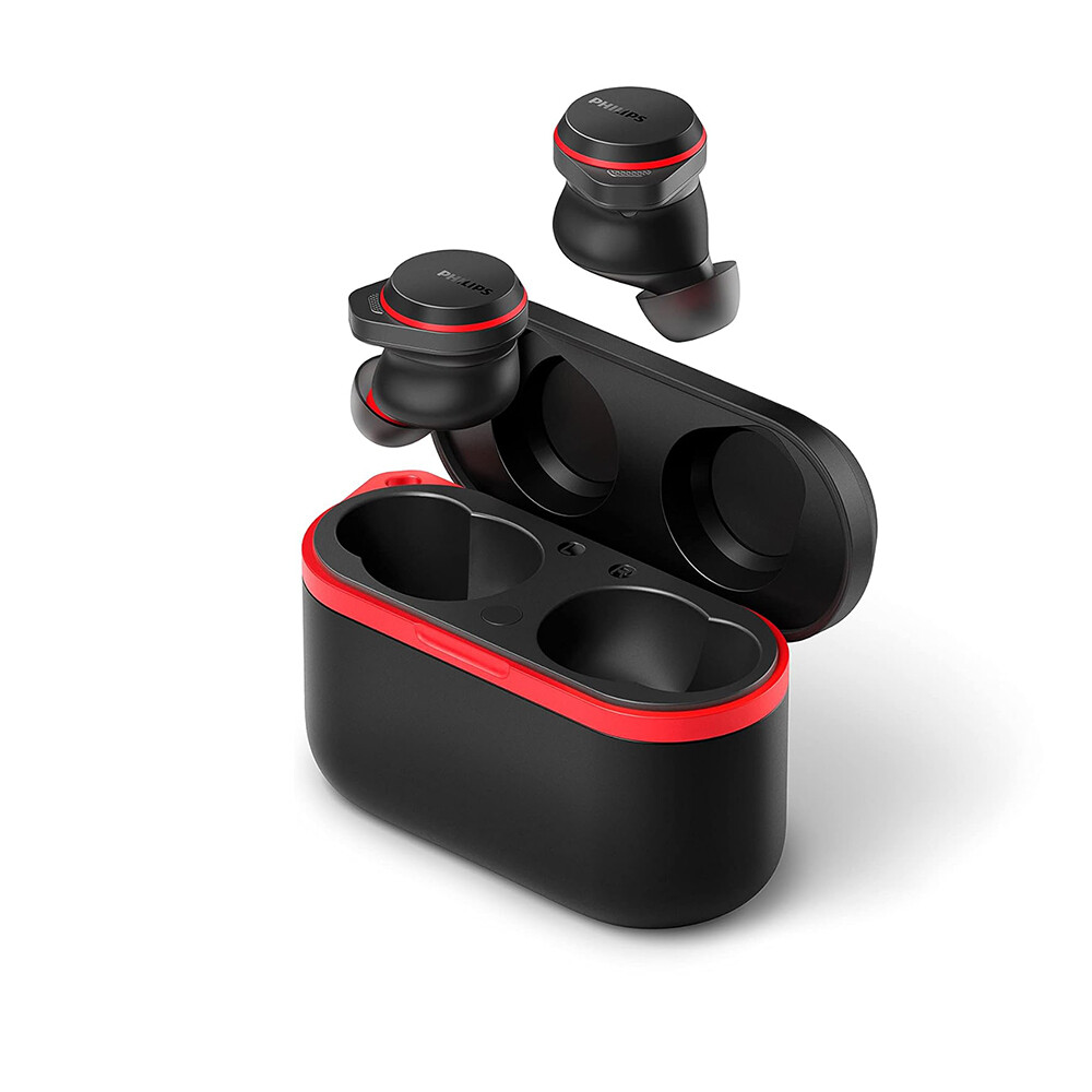 Беспроводные наушники Philips TAA7507, черный
Беспроводные наушники Philips TAA7507, черный