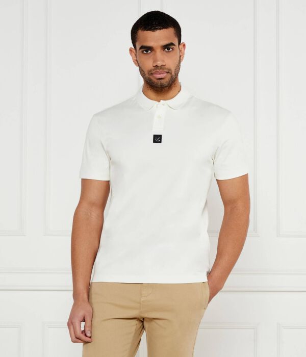 Футболка поло мужская Hugo однотонная, белый
Футболка поло мужская Hugo однотонная, белый