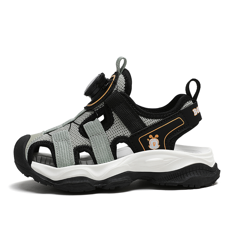 Детские сандалии BOBDOG, зеленый
Детские сандалии BOBDOG, зеленый