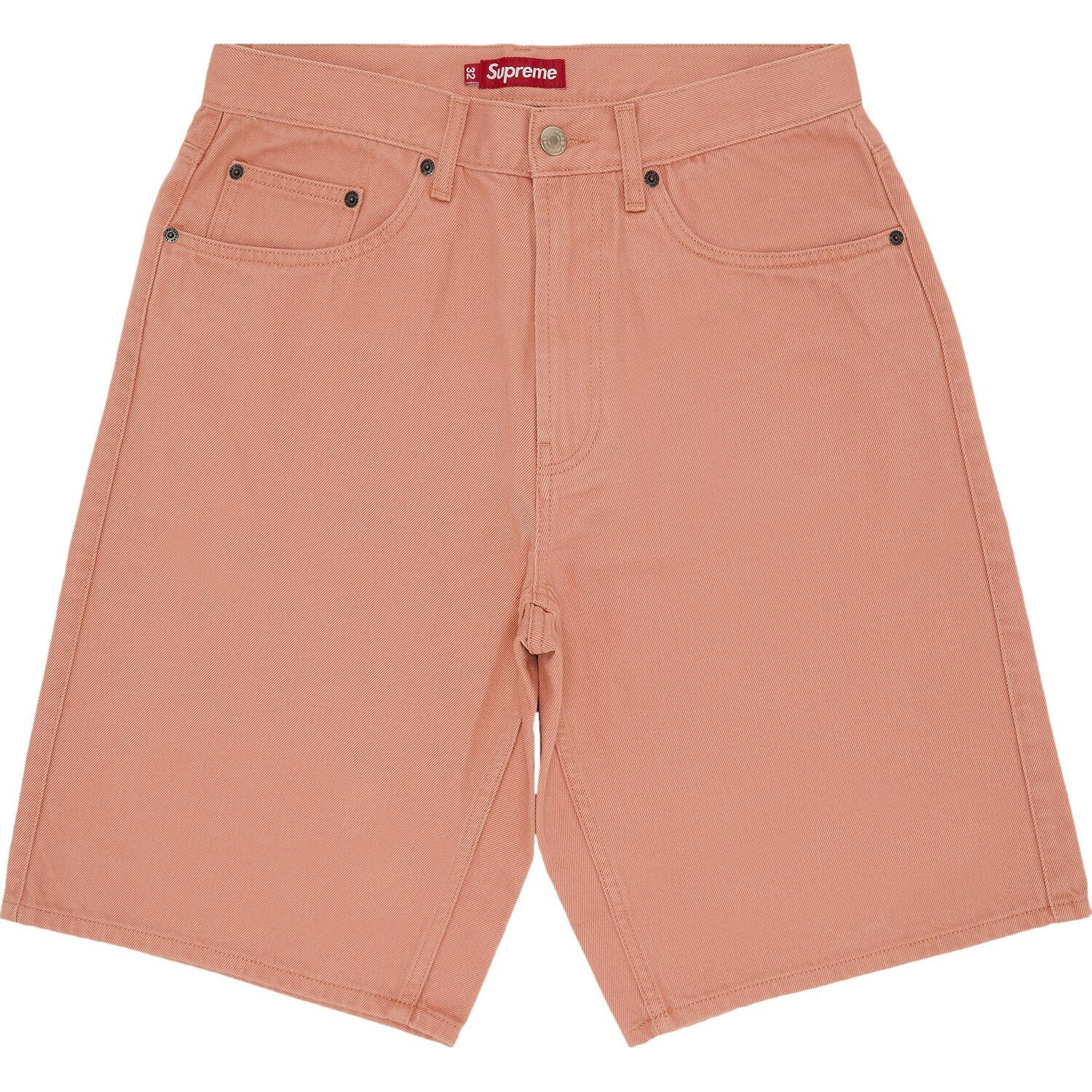 Шорты Supreme Baggy Denim, оранжево-персиковый
Шорты Supreme Baggy Denim, оранжево-персиковый