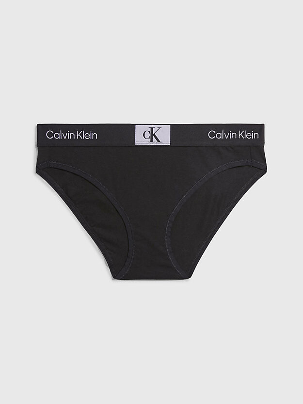 Трусики-бикини - CK96 Calvin Klein, черный
Трусики-бикини - CK96 Calvin Klein, черный