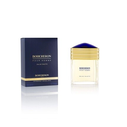 Туалетная вода Boucheron Pour Homme, 50 мл
Туалетная вода Boucheron Pour Homme, 50 мл