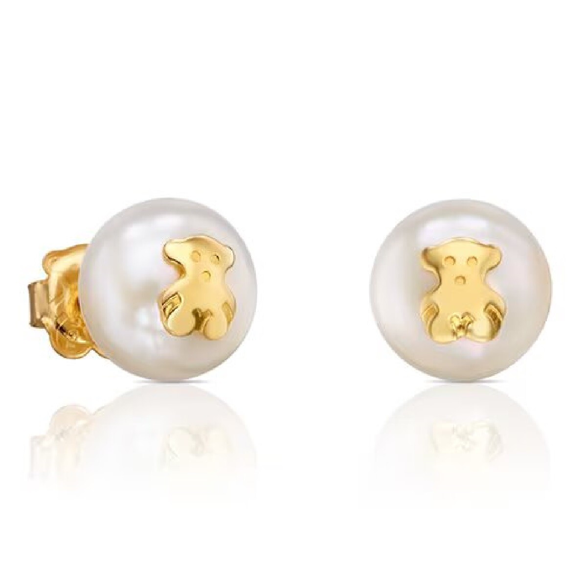 Серьги Tous Tous Bear With Pearls Bear Motif, золото
Серьги Tous Tous Bear With Pearls Bear Motif, золото