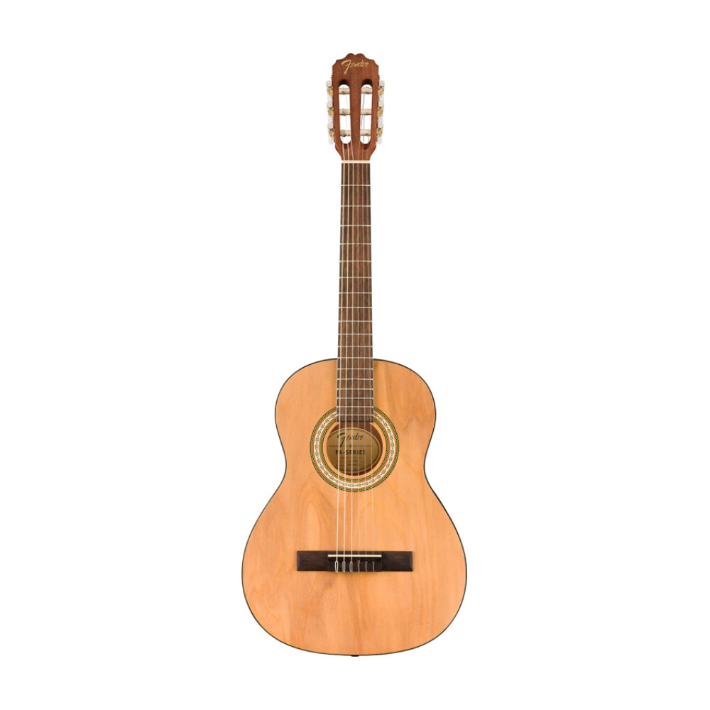 Гитара акустическая Fender FA-25N, Natural
Гитара акустическая Fender FA-25N, Natural