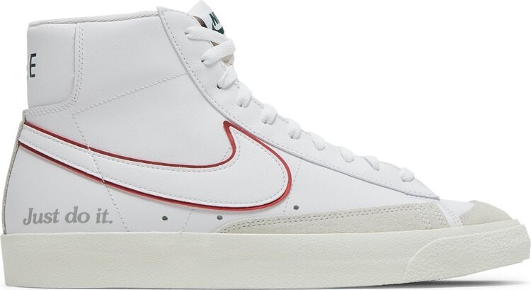 Кроссовки Nike Blazer Mid '77 'Just Do It', белый, Белый;серый, Кроссовки Nike Blazer Mid '77 'Just Do It', белый
Кроссовки Nike Blazer Mid '77 'Just Do It', белый, Белый;серый, Кроссовки Nike Blazer Mid '77 'Just Do It', белый