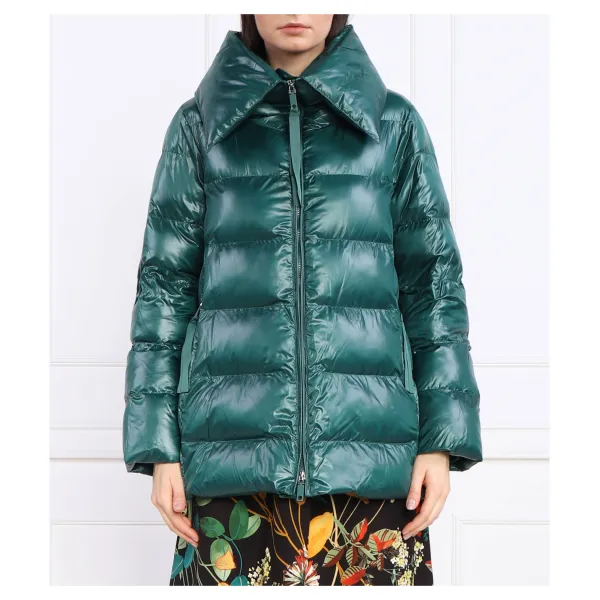 Куртка стандартного кроя Max&Co., зеленый
Куртка стандартного кроя Max&Co., зеленый