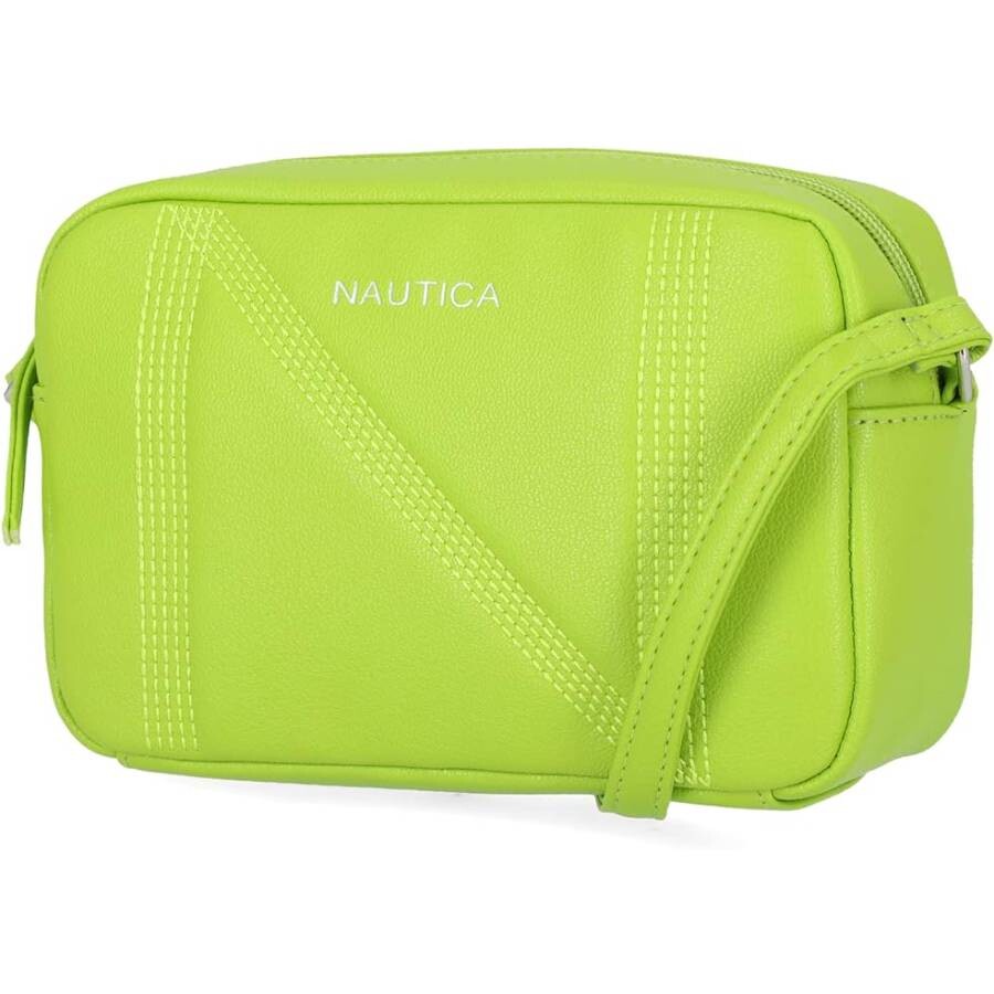 Сумка Nautica Candid Camera Adjustable, лаймовый, Зеленый, Сумка Nautica Candid Camera Adjustable, лаймовый
Сумка Nautica Candid Camera Adjustable, лаймовый, Зеленый, Сумка Nautica Candid Camera Adjustable, лаймовый
