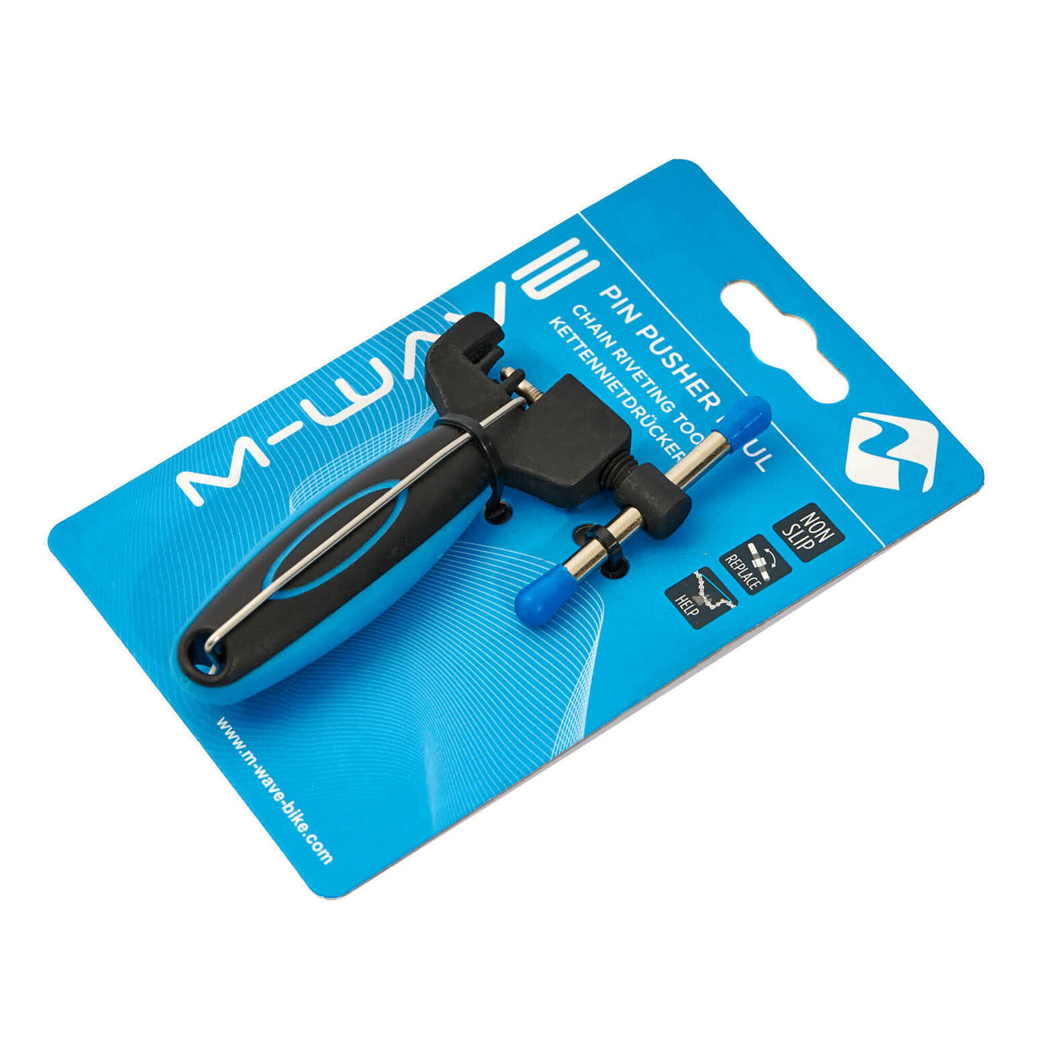 цепной инструмент M-WAVE, синий
цепной инструмент M-WAVE, синий