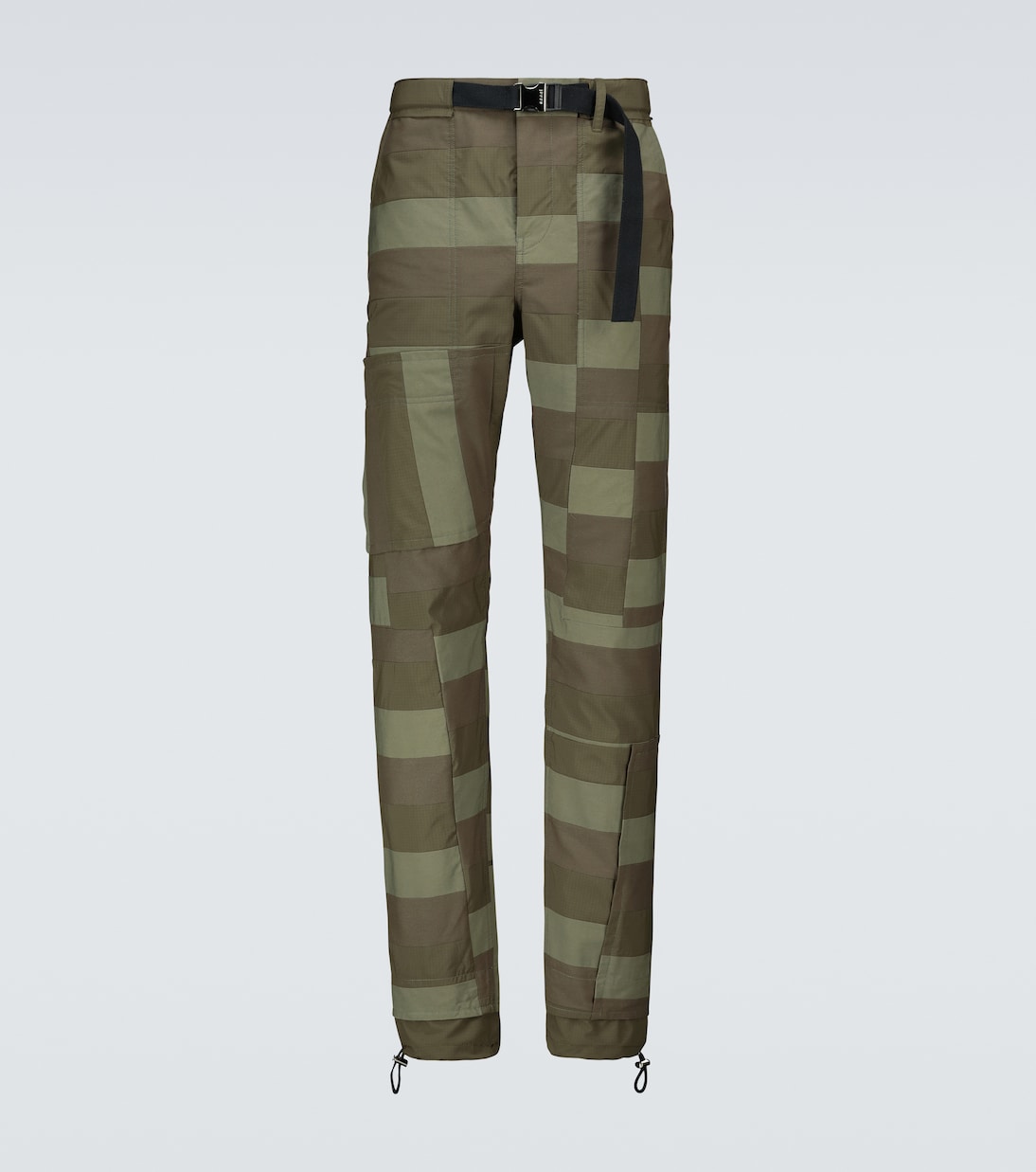 Брюки Hank Willis Thomas Solid Mix Sacai, хаки
Брюки Hank Willis Thomas Solid Mix Sacai, хаки