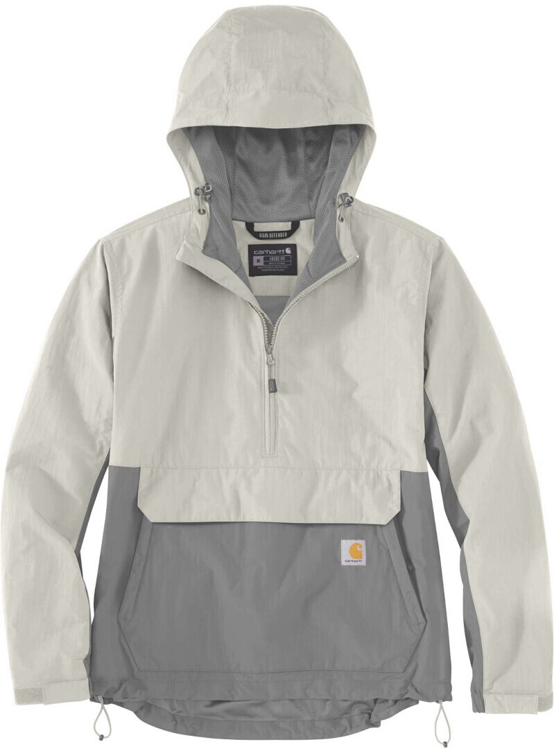 Жакет женский Carhartt Rain Defender Loose Fit Lightweight Packable, серый
Жакет женский Carhartt Rain Defender Loose Fit Lightweight Packable, серый