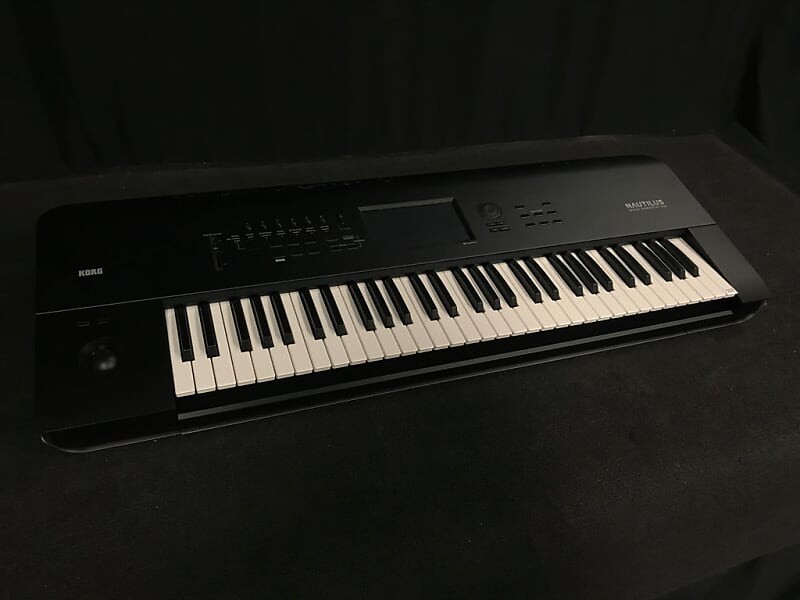 Музыкальная рабочая станция Nautilus Korg Nautilus Music Workstation
Музыкальная рабочая станция Nautilus Korg Nautilus Music Workstation