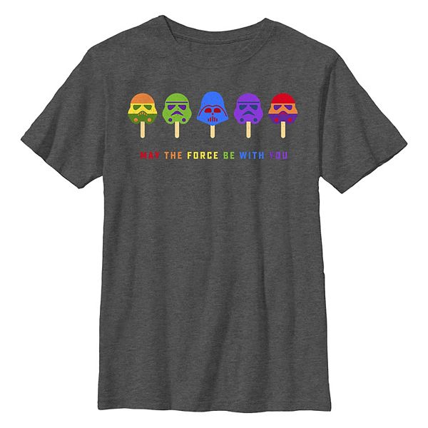 Футболка с принтом Boys 6-20 darksicles Star Wars
Футболка с принтом Boys 6-20 darksicles Star Wars