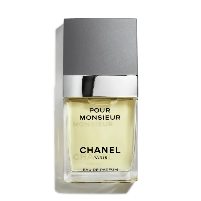 Парфюмированная вода Chanel Pour Monsieur
Парфюмированная вода Chanel Pour Monsieur