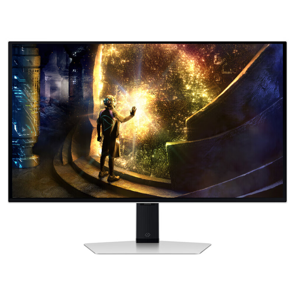 Монитор игровой Samsung Odyssey OLED G9 G61SD, 27", 2560х1440, 240 Гц, OLED, серебристый
Монитор игровой Samsung Odyssey OLED G9 G61SD, 27", 2560х1440, 240 Гц, OLED, серебристый