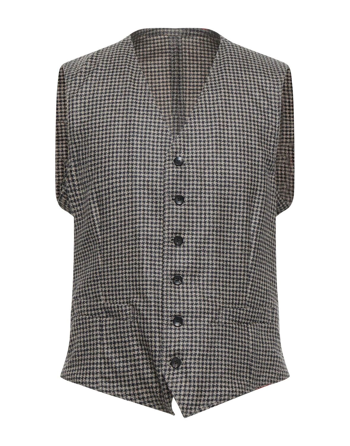 Жилет, сшитый на заказ Lardini, бежевый
Жилет, сшитый на заказ Lardini, бежевый