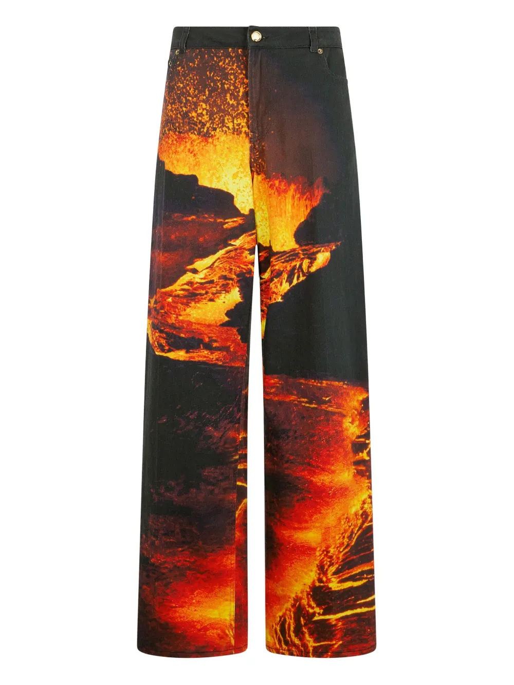 Джинсы с принтом Roberto Cavalli, черный
Джинсы с принтом Roberto Cavalli, черный