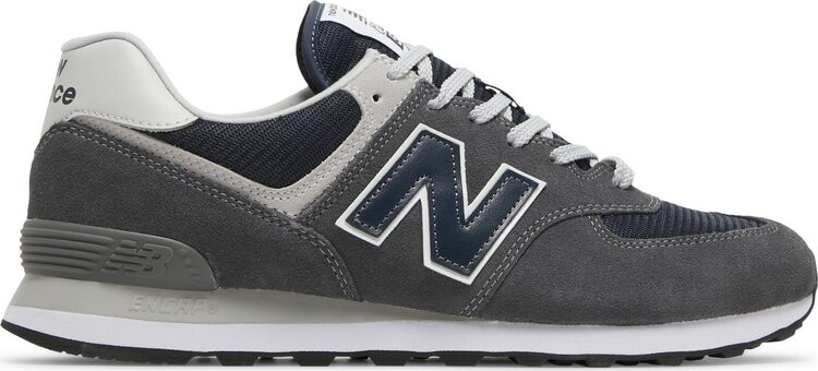 Кроссовки New Balance 574v2 'Grey Navy', серый
Кроссовки New Balance 574v2 'Grey Navy', серый