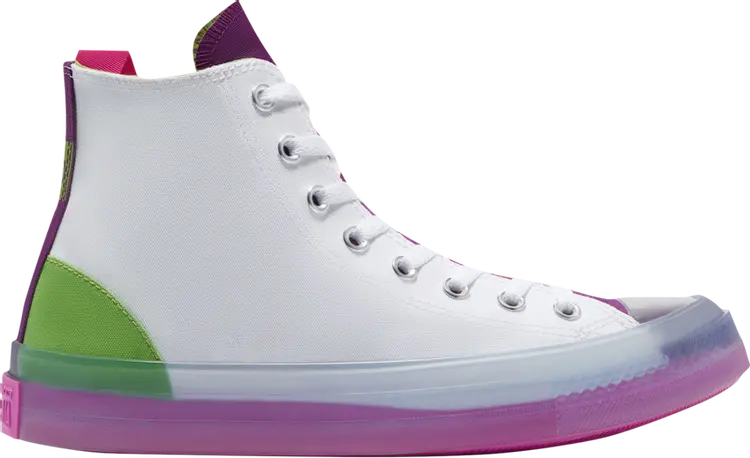 Кроссовки Converse Chuck Taylor All Star CX High Dramatic Nights - White, белый, Белый;серый, Кроссовки Converse Chuck Taylor All Star CX High Dramatic Nights - White, белый
Кроссовки Converse Chuck Taylor All Star CX High Dramatic Nights - White, белый, Белый;серый, Кроссовки Converse Chuck Taylor All Star CX High Dramatic Nights - White, белый