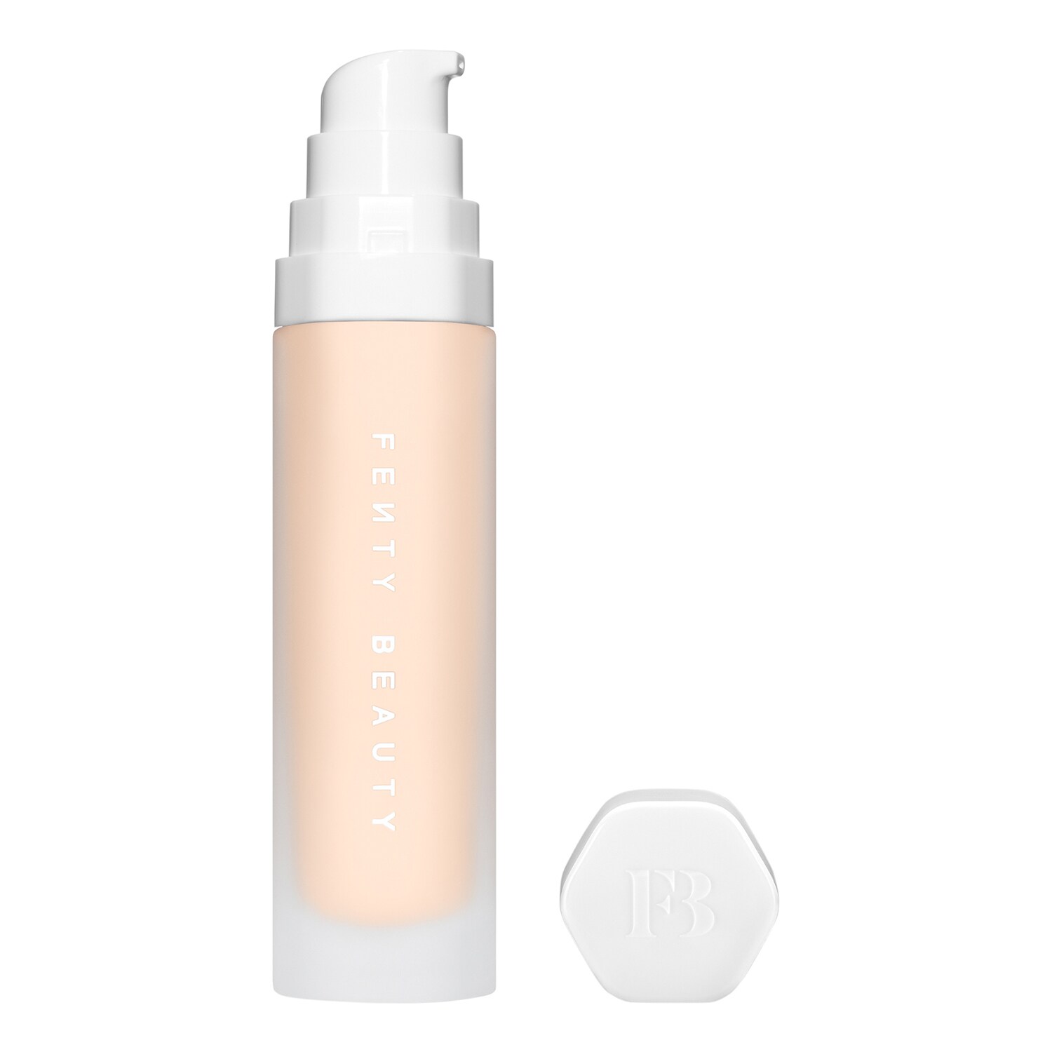Тональная основа Soft' Lit Naturally Luminous Foundation Fenty Beauty, 100 (85 g)
Тональная основа Soft' Lit Naturally Luminous Foundation Fenty Beauty, 100 (85 g)