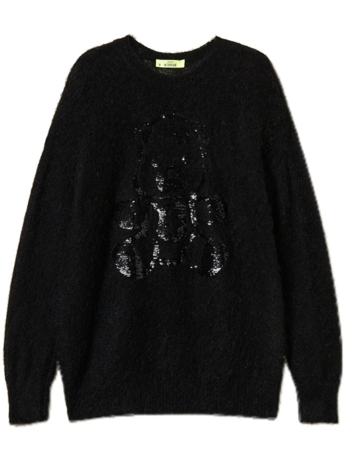 Джемпер x Myfo TWINSET, черный
Джемпер x Myfo TWINSET, черный