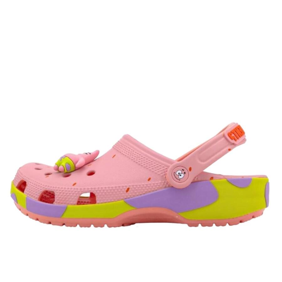 CROCS Классические туфли-сабо Губка Боб Квадратные Штаны Патрик Стар
CROCS Классические туфли-сабо Губка Боб Квадратные Штаны Патрик Стар