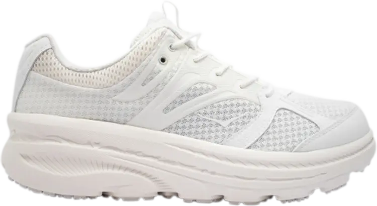 Кроссовки Engineered Garments x Bondi B White, белый
Кроссовки Engineered Garments x Bondi B White, белый