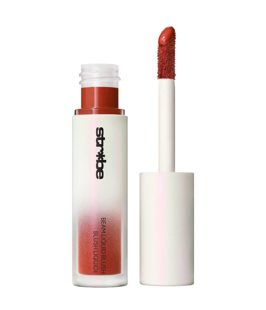 Кремовые румяна MAC Strobe Beam Liquid Blush, Unsweetened, 4.3 ml
Кремовые румяна MAC Strobe Beam Liquid Blush, Unsweetened, 4.3 ml