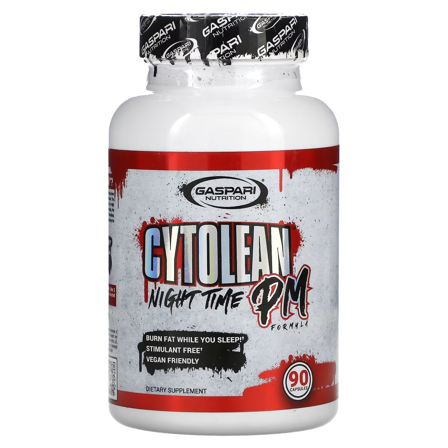 Gaspari Nutrition Cytolean Night Time, 90 капсул
Gaspari Nutrition Cytolean Night Time, 90 капсул