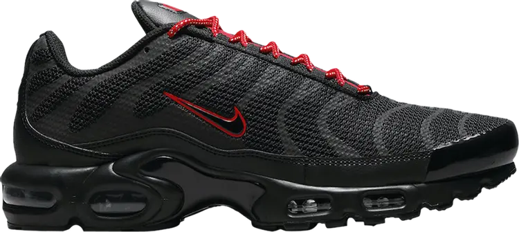 Кроссовки Nike Air Max Plus 'Black Reflective', черный
Кроссовки Nike Air Max Plus 'Black Reflective', черный