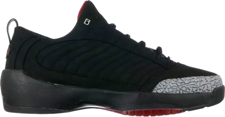 Кроссовки Air Jordan 19 OG Low Black Cement, черный
Кроссовки Air Jordan 19 OG Low Black Cement, черный