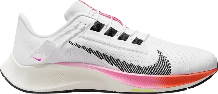 Кроссовки Nike Air Zoom Pegasus 38 FlyEase 'Rawdacious', белый
Кроссовки Nike Air Zoom Pegasus 38 FlyEase 'Rawdacious', белый