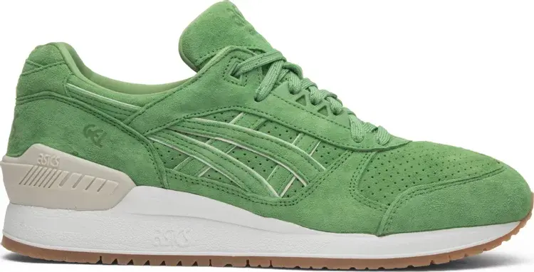 Кроссовки concepts x gel respector 'coca' special box Asics, зеленый
Кроссовки concepts x gel respector 'coca' special box Asics, зеленый