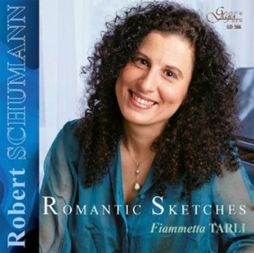 CD диск Schumann, Robert / Tarli, Fiammetta: Romantic Sketches
CD диск Schumann, Robert / Tarli, Fiammetta: Romantic Sketches