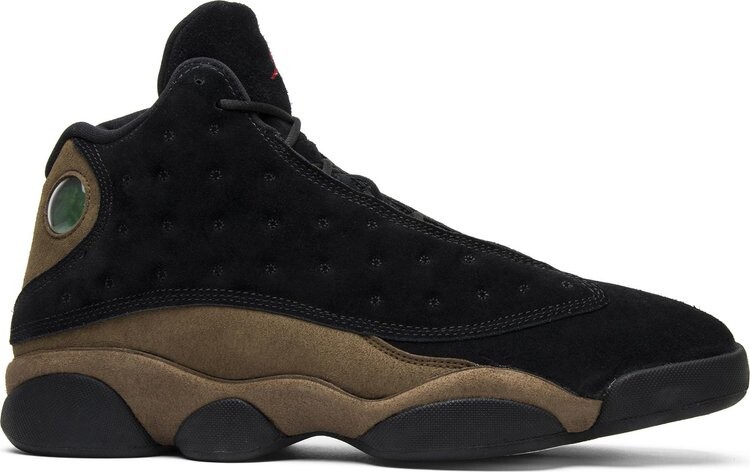 Кроссовки Air Jordan 13 Retro Olive, черный
Кроссовки Air Jordan 13 Retro Olive, черный