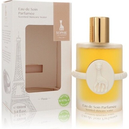 Sophie De Giraf Sophie La Girafe Eau De Soin Parfumee By Sophie La Girafe 100 мл - Eau De Soin Parfumee Unisex
Sophie De Giraf Sophie La Girafe Eau De Soin Parfumee By Sophie La Girafe 100 мл - Eau De Soin Parfumee Unisex