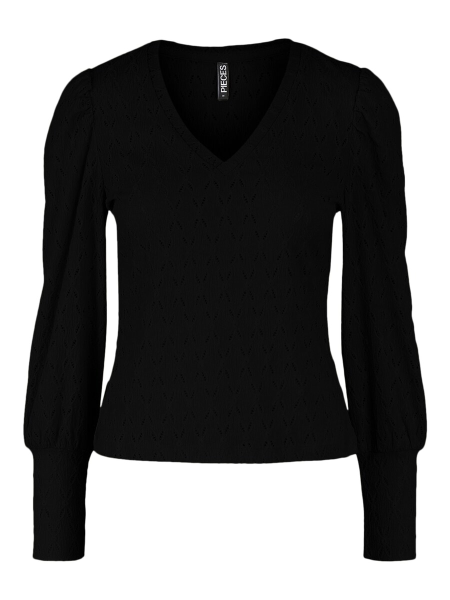 Блуза PIECES Christy, черный
Блуза PIECES Christy, черный