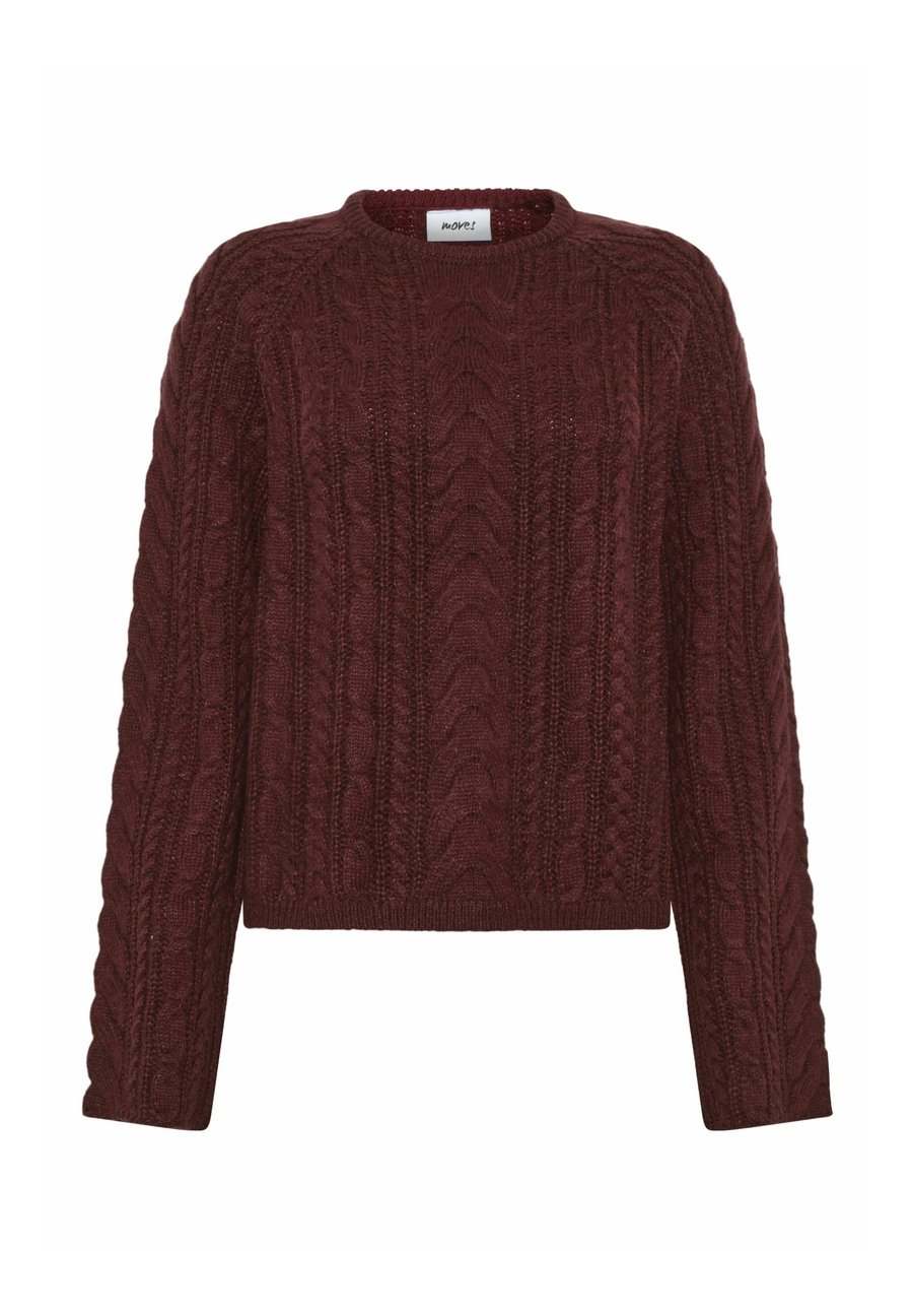Джемпер Moves ADDA, Sassafras/Dark Red
Джемпер Moves ADDA, Sassafras/Dark Red