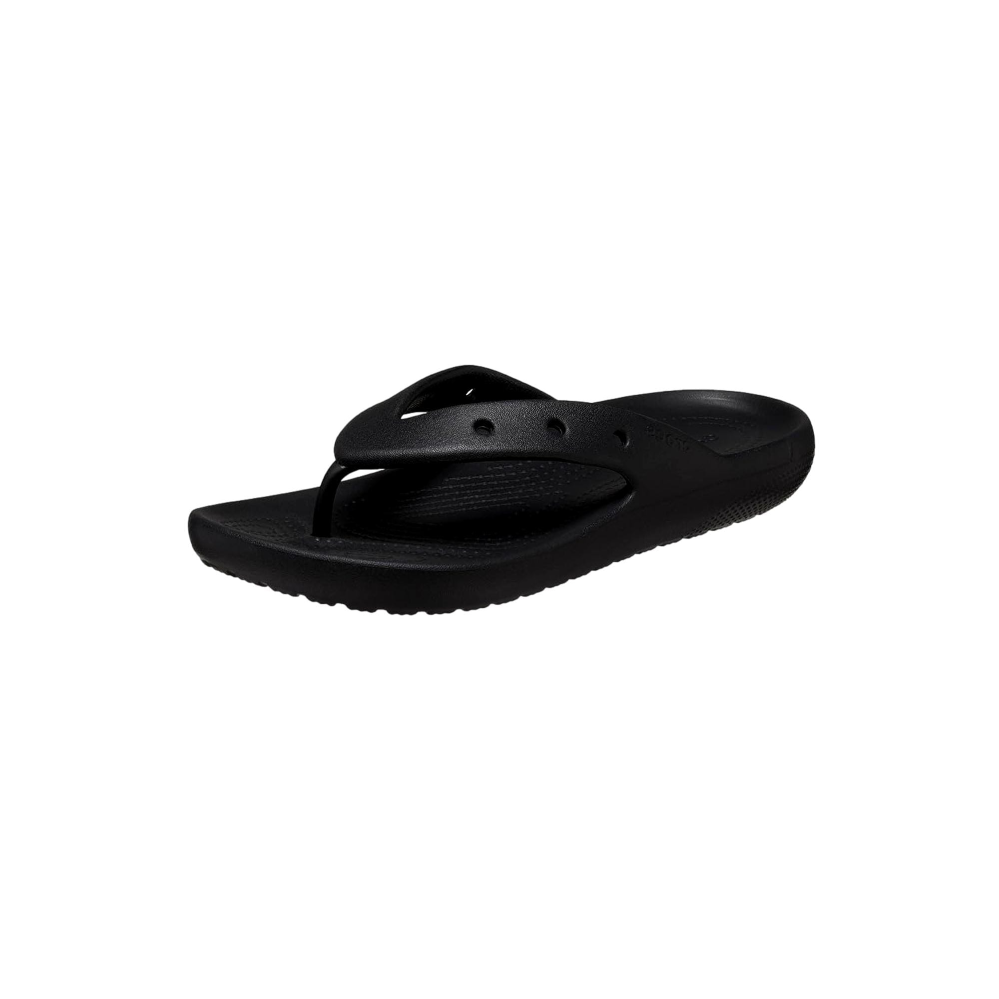 Кроксы Классик Флип V2 Черный 209402-001 Мужские Crocs
Кроксы Классик Флип V2 Черный 209402-001 Мужские Crocs